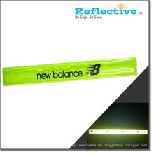 Reflektierende Slap Wrap (Lime Yellow)